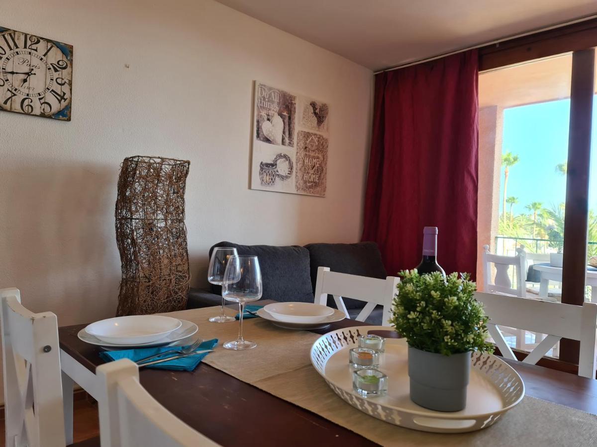 Vida Loca Only 190 Meters To The Sea, Balcony, Sea View, Pool, Wifi Apartment Playa Fanabe Exterior photo