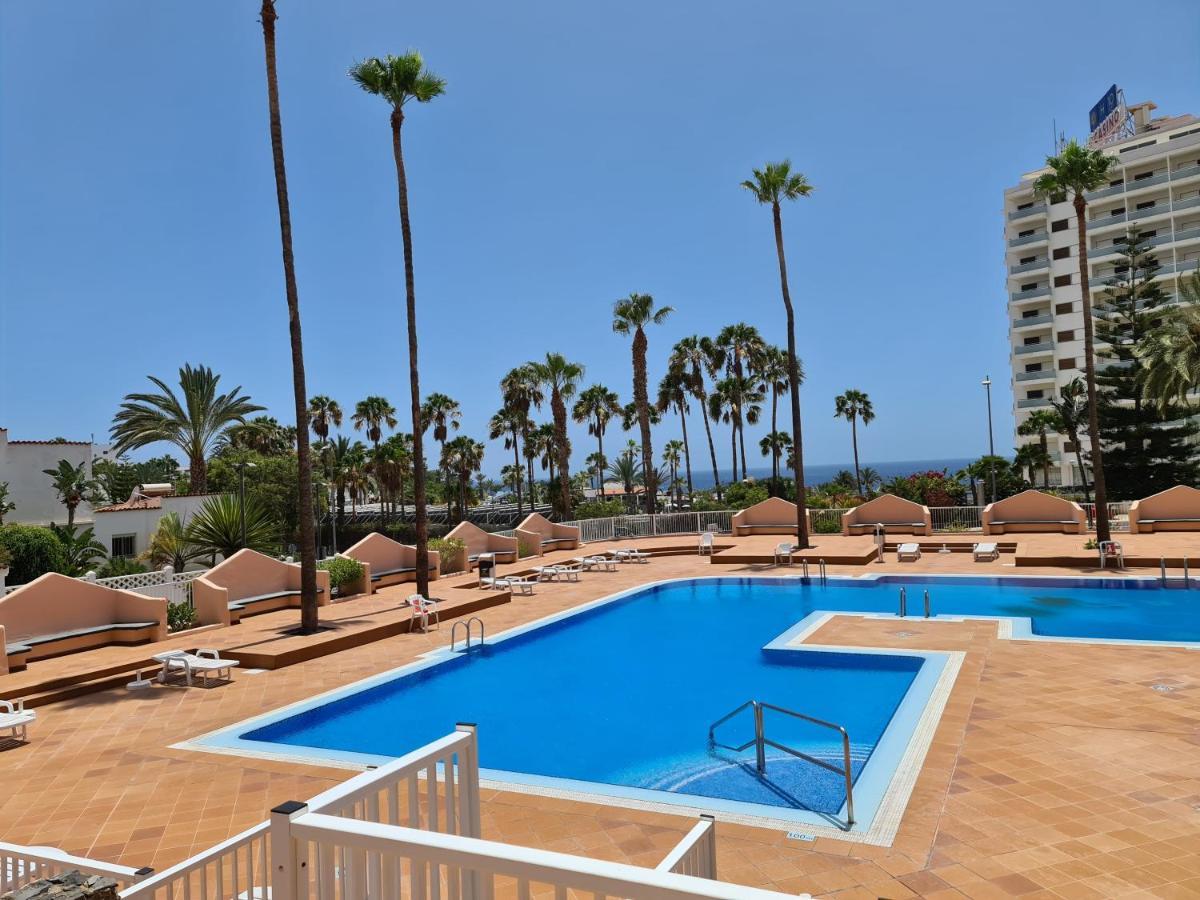 Vida Loca Only 190 Meters To The Sea, Balcony, Sea View, Pool, Wifi Apartment Playa Fanabe Exterior photo
